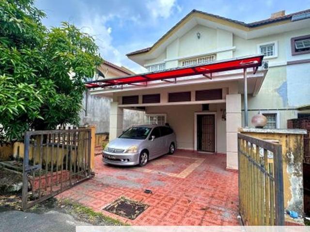 House for sale in Kajang, Langat