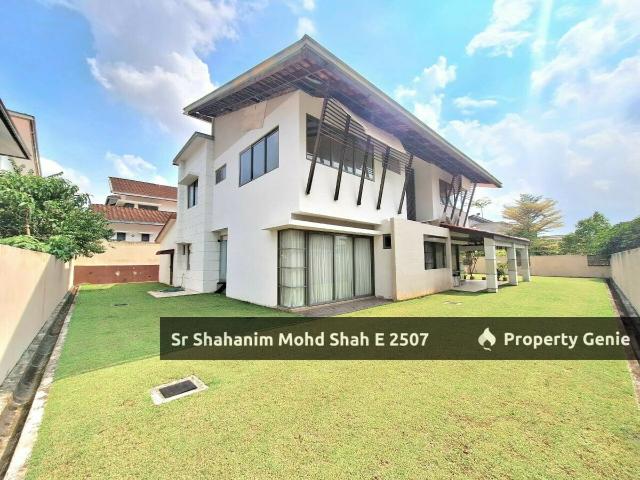 Bungalow for sale in Kajang, Langat
