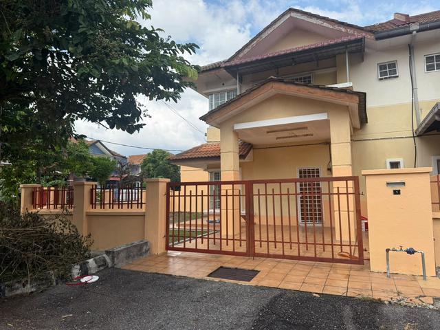 House for rent in Kajang, Langat