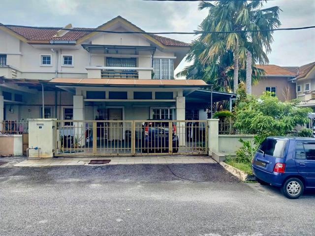 House for sale in Kajang, Langat
