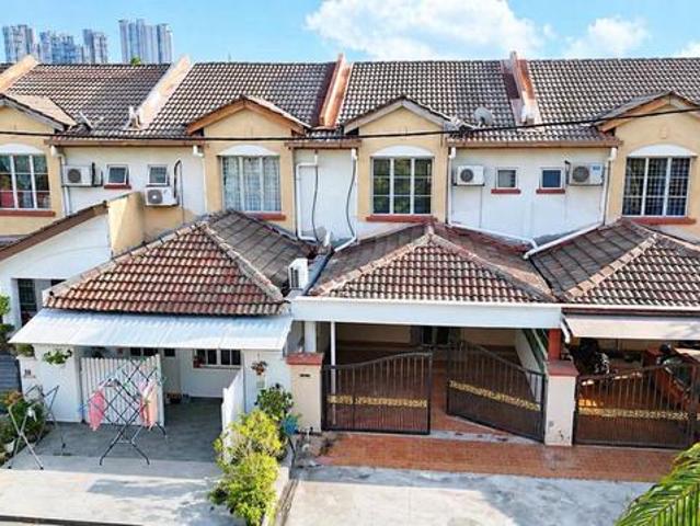 Terraced House for sale in Kajang, Langat
