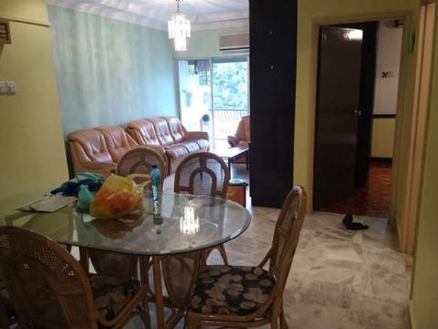 Apartment for sale in Country Heights Damansara, Kuala Lumpur