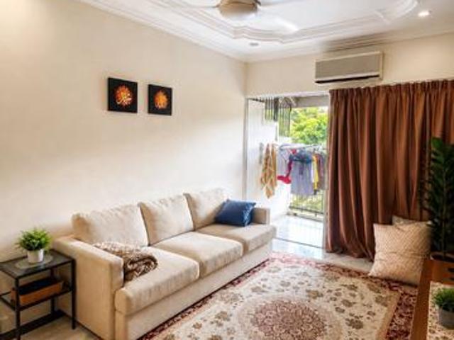 Apartment for sale in Country Heights Damansara, Kuala Lumpur