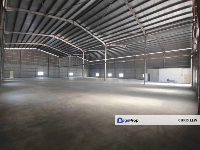 Warehouse for rent in Perak