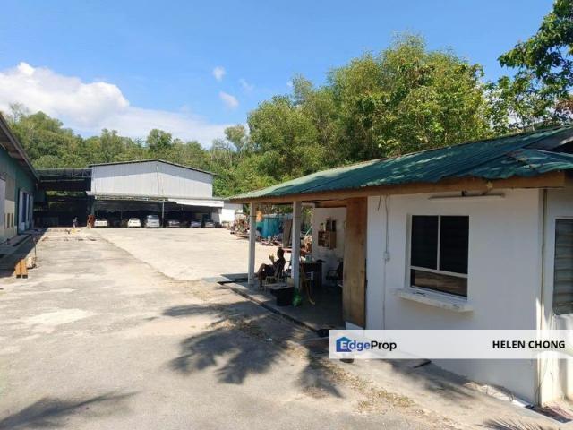 Warehouse for rent in Perak