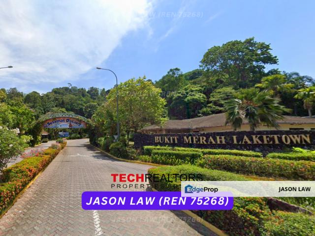House for sale in Perak, Kerian