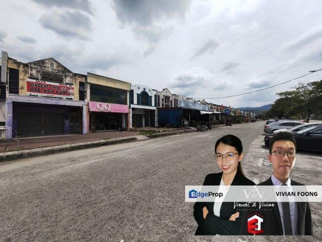 Shop for rent in Perak, Tanjong Ipoh
