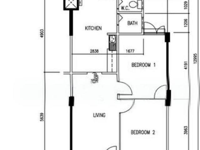 Detached House for sale in Telok Blangah
