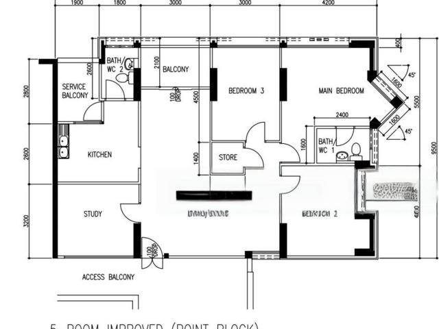 Detached House for sale in Tiong Bahru