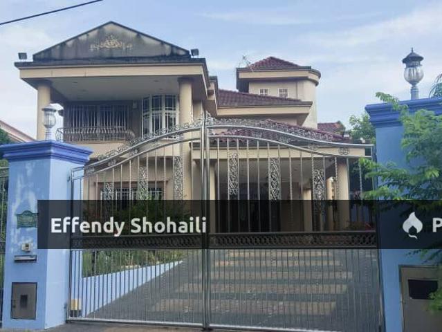 Bungalow for sale in Kajang, Langat
