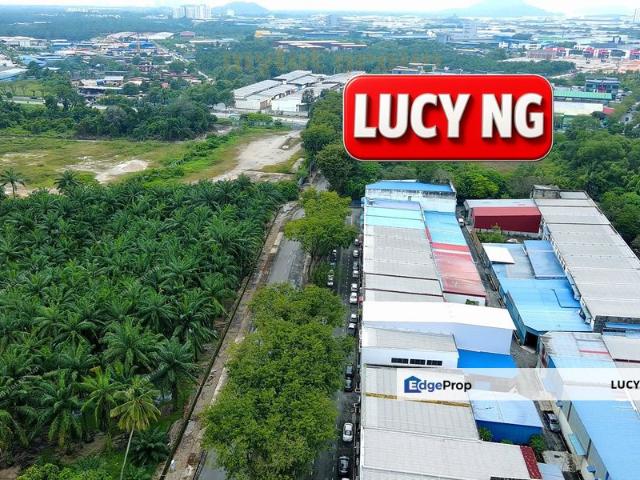 Shop for sale in Wellesley, Penang
