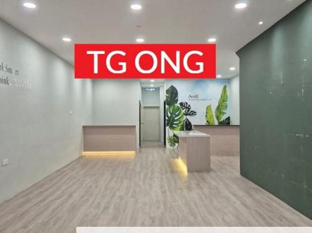 Shop for rent in Wellesley, Penang
