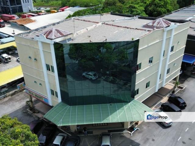 Shop for rent in Wellesley, Penang