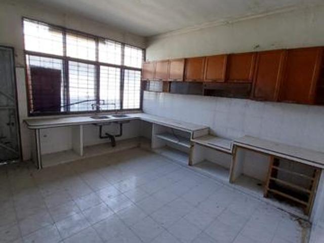 Terraced House for sale in Wellesley, Penang
