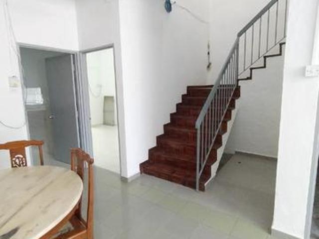 Terraced House for rent in Wellesley, Penang