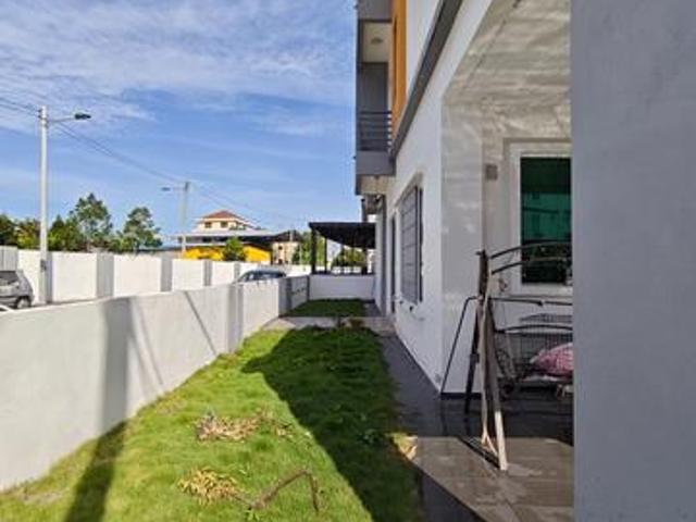 Terraced House for sale in Wellesley, Penang