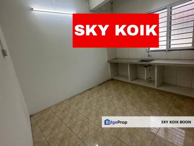Shop for rent in Wellesley, Penang