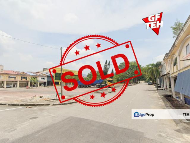 Shop for sale in Wellesley, Penang