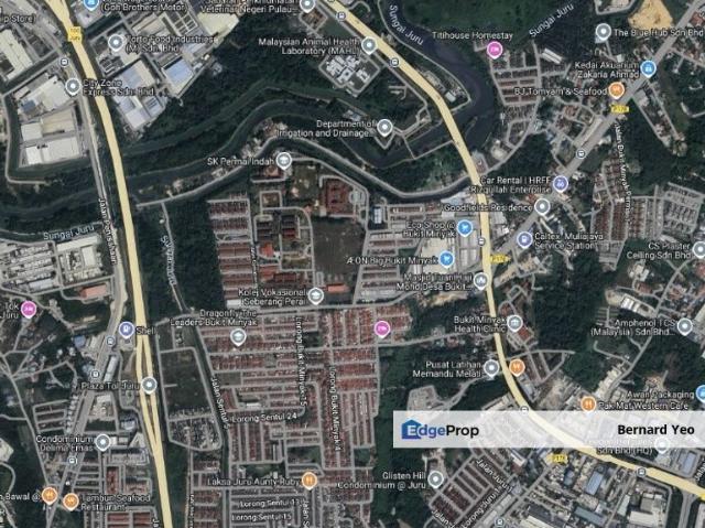Shop for sale in Wellesley, Penang