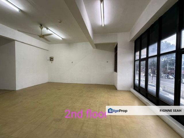 Shop for rent in Wellesley, Penang