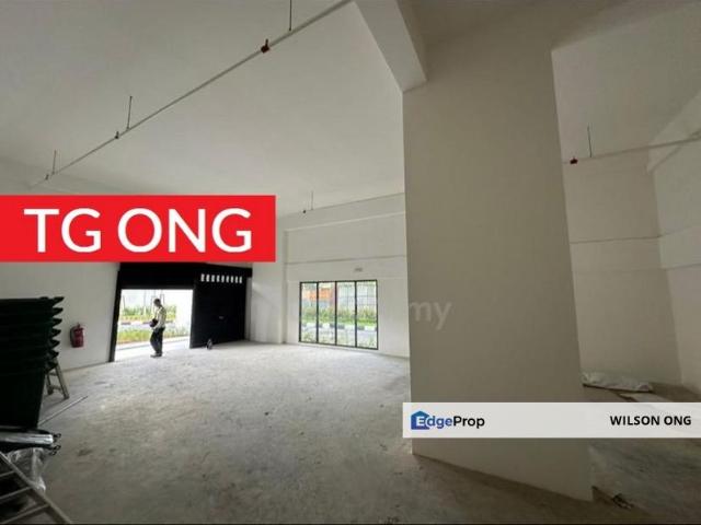 Shop for rent in Wellesley, Penang