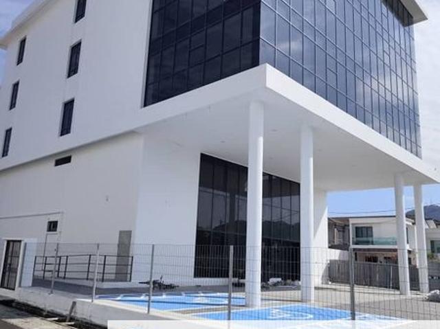 Shop for rent in Wellesley, Penang