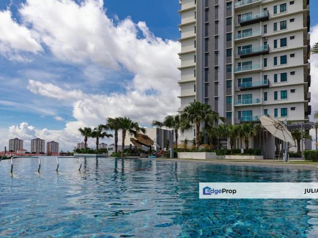 Condominium for rent in Wellesley, Penang