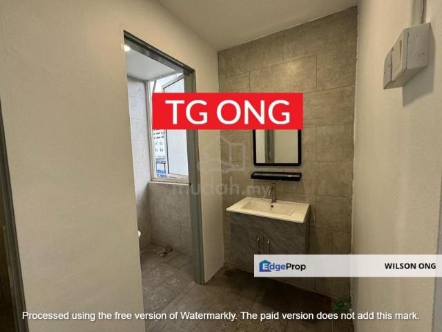 Shop for rent in Wellesley, Penang