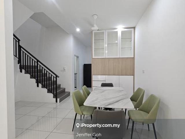 House for rent in Wellesley, Penang