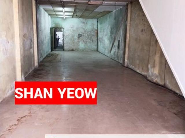 Shop for rent in Seberang Perai, Pulau Pinang
