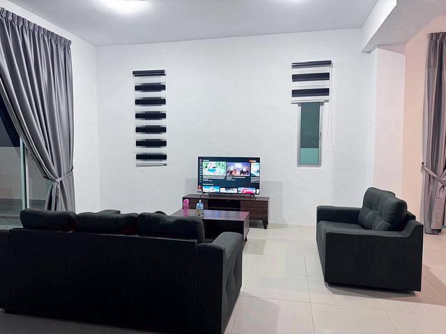Bungalow for rent in Wellesley, Penang