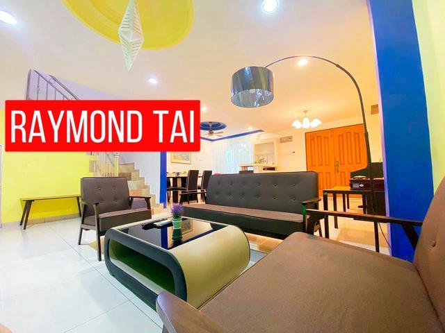 Terraced House for rent in Wellesley, Penang