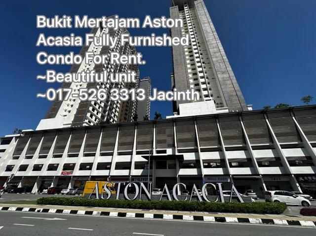 Serviced Residence for rent in Wellesley, Penang
