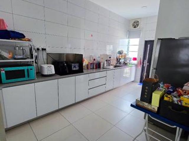 Terraced House for sale in Wellesley, Penang
