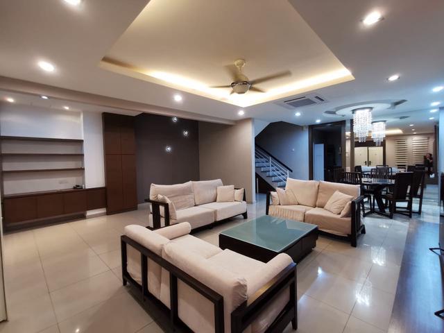 Terraced House for rent in Wellesley, Penang