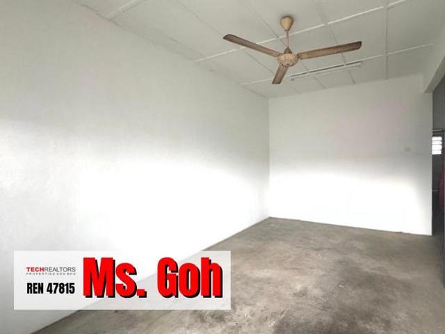 Flat for sale in Wellesley, Penang