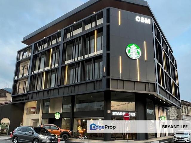 Shop for rent in Wellesley, Penang