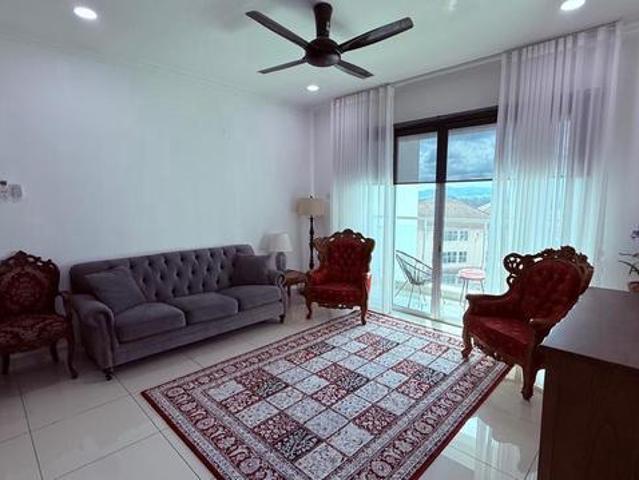 Condominium for rent in Wellesley, Penang