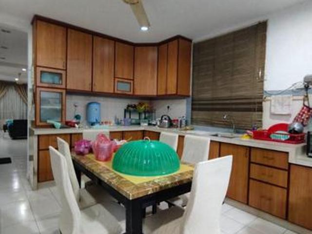 Terraced House for sale in Wellesley, Penang