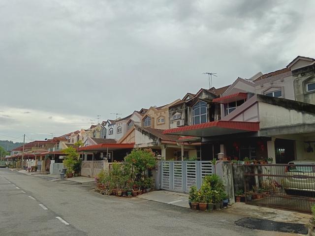 Terraced House for sale in Wellesley, Penang