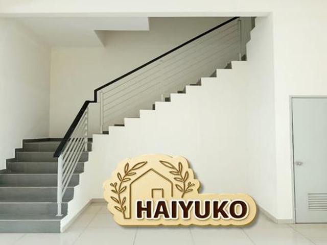 Terraced House for sale in Wellesley, Penang