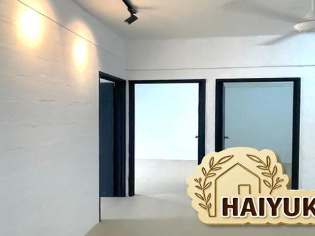 Flat for sale in Wellesley, Penang