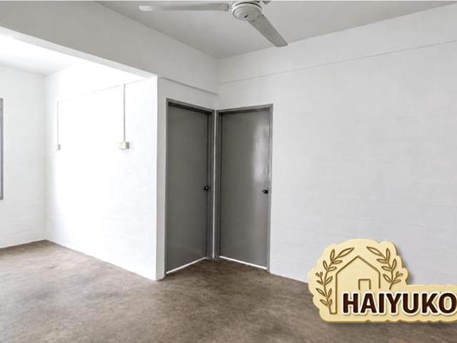 Flat for sale in Bukit Mertajam, Seberang Perai