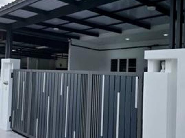 Terraced House for sale in Wellesley, Penang