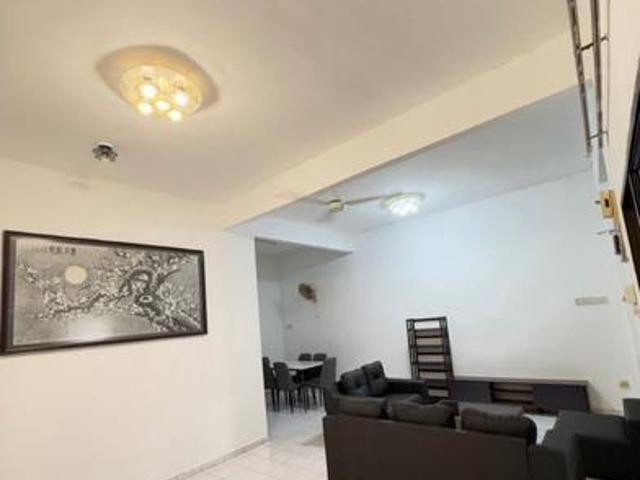 Terraced House for rent in Wellesley, Penang