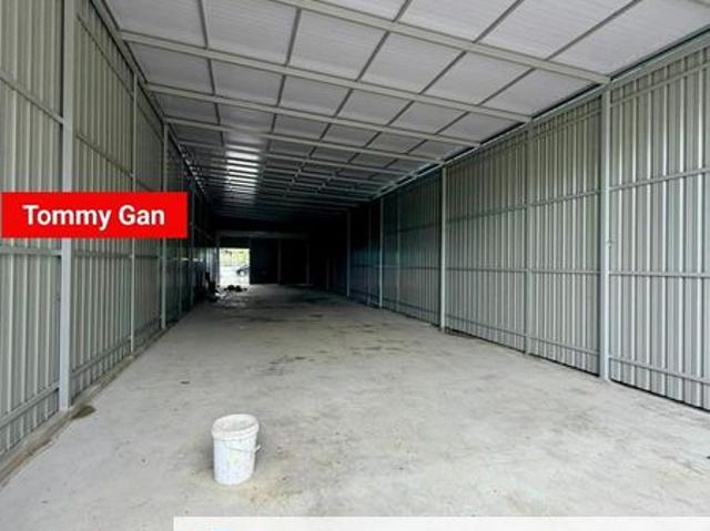 Warehouse for rent in Wellesley, Penang