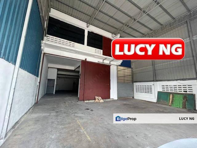 Warehouse for rent in Wellesley, Penang