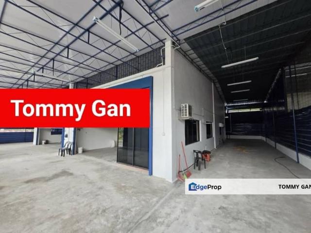 Warehouse for rent in Wellesley, Penang
