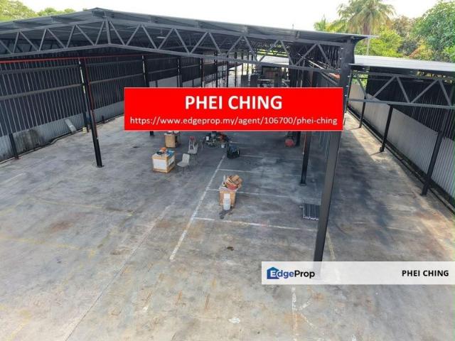Warehouse for rent in Wellesley, Penang