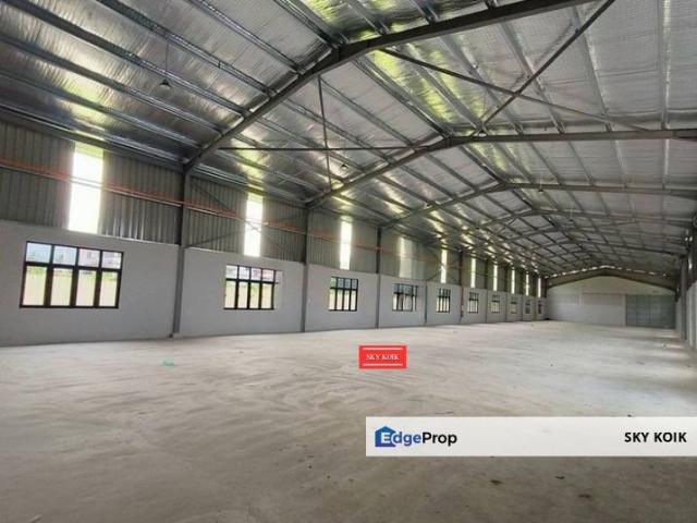 Warehouse for rent in Wellesley, Penang